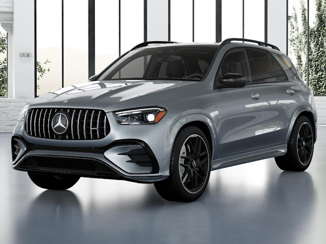 2026 Mercedes-Benz GLE GLE 53 AMG®