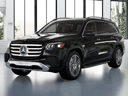 2026 Mercedes-Benz GLS GLS 450