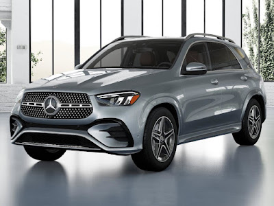 2026 Mercedes-Benz GLE