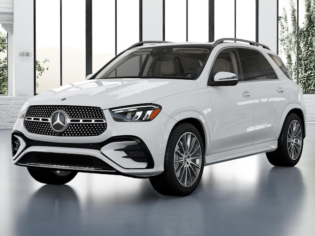 2026 Mercedes-Benz GLE GLE 350