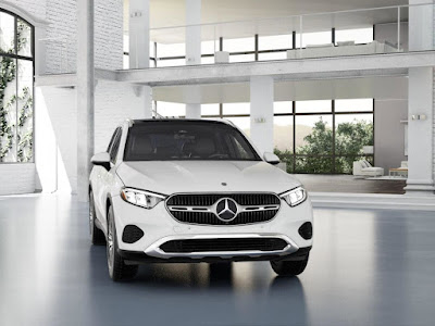 2026 Mercedes-Benz GLC