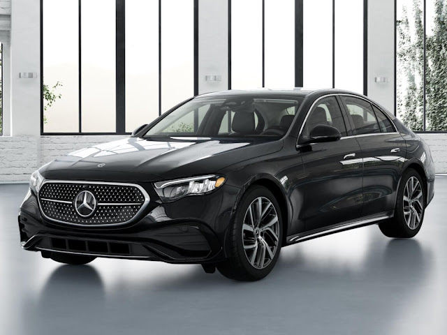 2026 Mercedes-Benz E-Class E 350