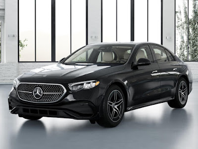 2026 Mercedes-Benz E-Class