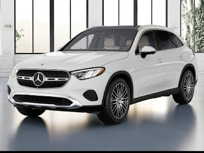 2026 Mercedes-Benz GLC