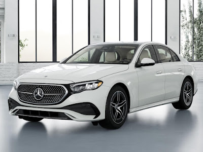 2026 Mercedes-Benz E-Class
