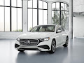 2026 Mercedes-Benz E-Class E 350