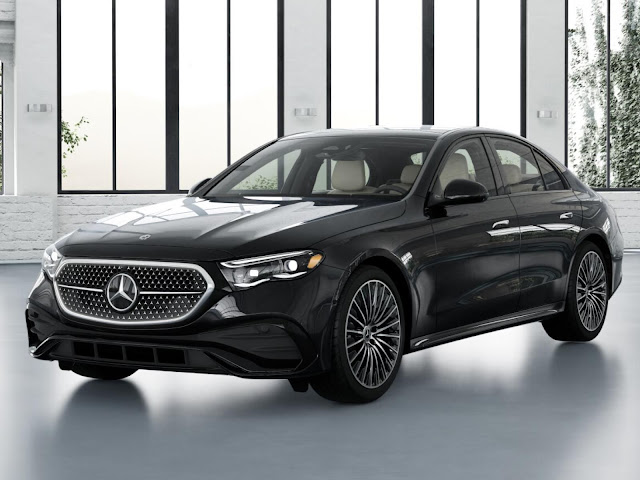 2026 Mercedes-Benz E-Class E 350