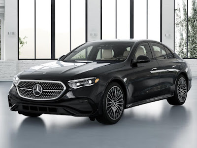 2026 Mercedes-Benz E-Class