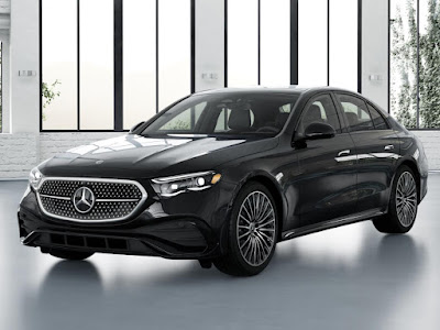 2026 Mercedes-Benz E-Class