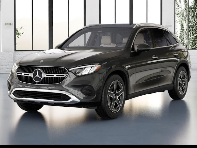2026 Mercedes-Benz GLC GLC 300