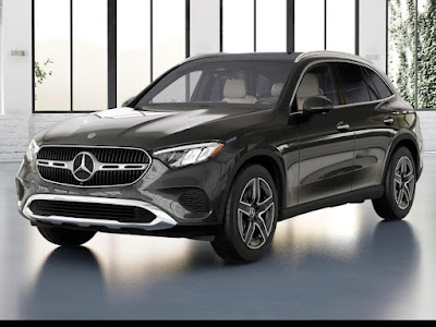 2026 Mercedes-Benz GLC