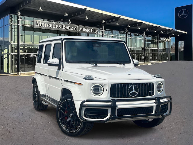2024 Mercedes-Benz G-Class G 63 AMG®