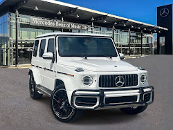 2024 Mercedes-Benz G-Class G 63 AMG®