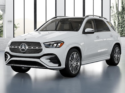 2026 Mercedes-Benz GLE