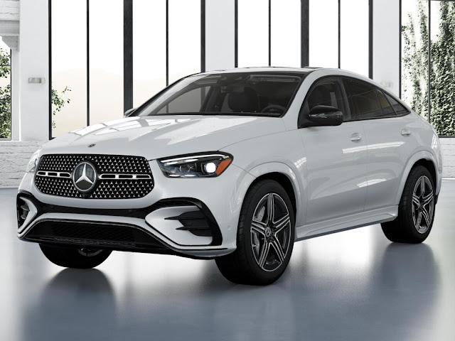 2026 Mercedes-Benz GLE GLE 450 Coupe