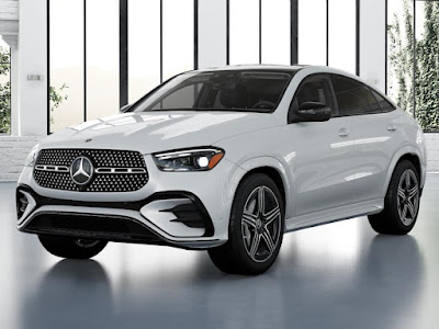 2026 Mercedes-Benz GLE
