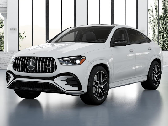 2026 Mercedes-Benz GLE GLE 53 AMG®