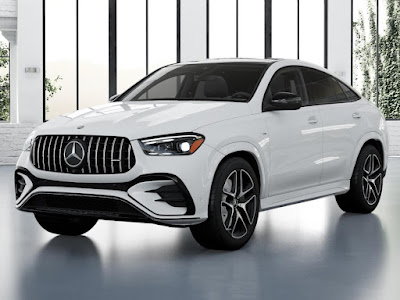 2026 Mercedes-Benz GLE