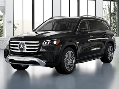 2026 Mercedes-Benz GLS