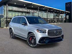 2026 Mercedes-Benz GLS GLS 63 AMG®