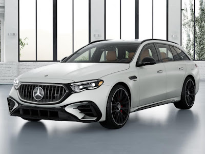 2026 Mercedes-Benz E-Class