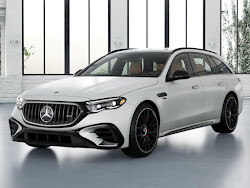 2026 Mercedes-Benz E-Class E 53 AMG®