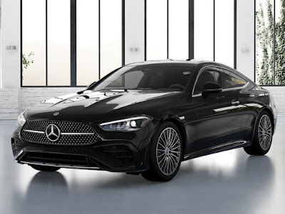 2026 Mercedes-Benz CLE