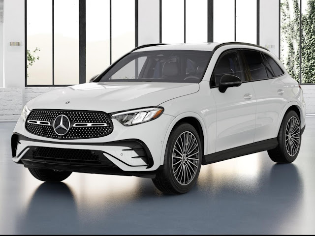 2026 Mercedes-Benz GLC GLC 300