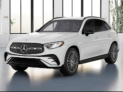 2026 Mercedes-Benz GLC GLC 300