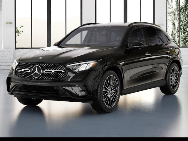 2026 Mercedes-Benz GLC GLC 300
