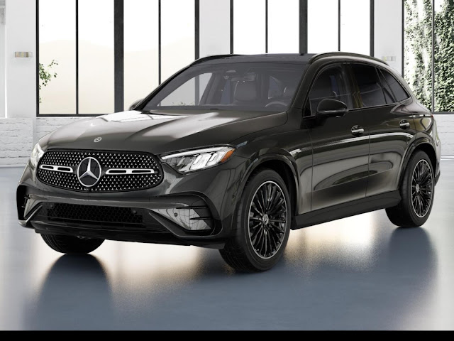 2026 Mercedes-Benz GLC GLC 300