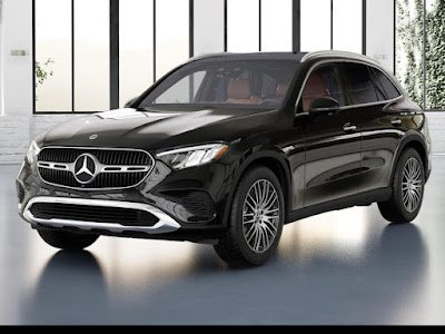 2026 Mercedes-Benz GLC
