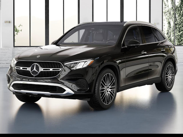 2026 Mercedes-Benz GLC GLC 300