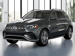 2026 Mercedes-Benz GLE GLE 450