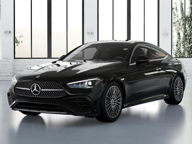 2026 Mercedes-Benz CLE CLE 450
