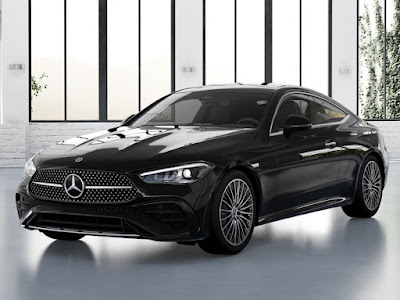 2026 Mercedes-Benz CLE