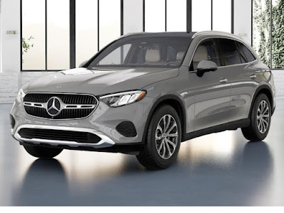 2026 Mercedes-Benz GLC