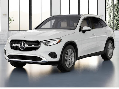 2026 Mercedes-Benz GLC