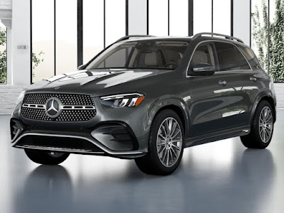 2026 Mercedes-Benz GLE