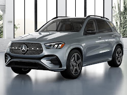 2026 Mercedes-Benz GLE GLE 450