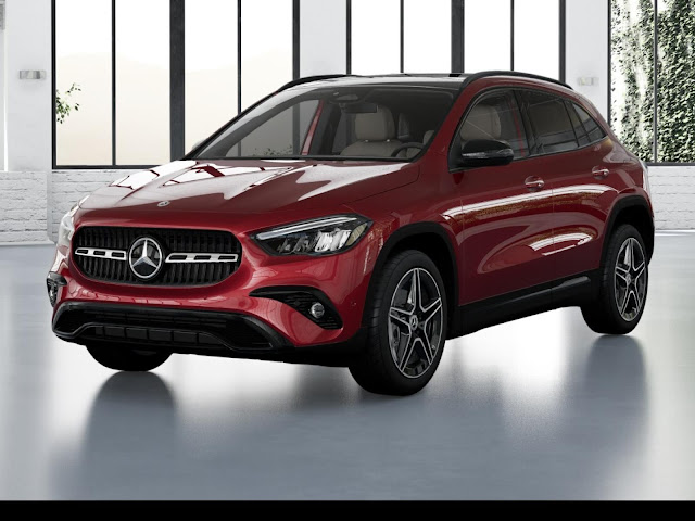 2026 Mercedes-Benz GLA GLA 250