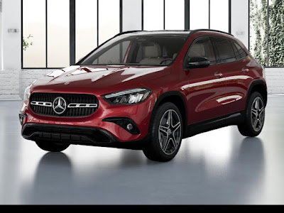2026 Mercedes-Benz GLA