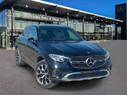 2025 Mercedes-Benz GLC GLC 350e