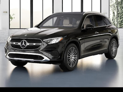 2026 Mercedes-Benz GLC
