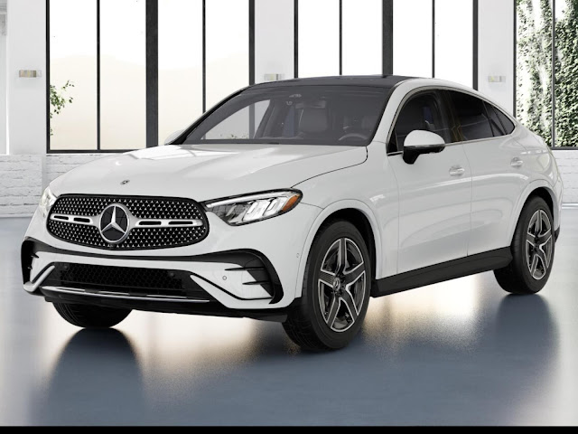 2026 Mercedes-Benz GLC GLC 300 Coupe
