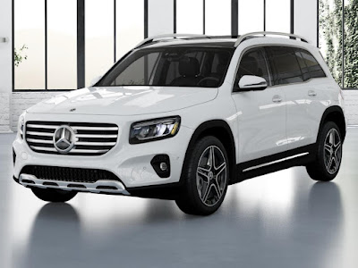 2026 Mercedes-Benz GLB