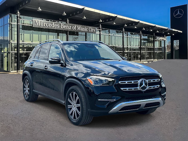 2025 Mercedes-Benz GLE GLE 350