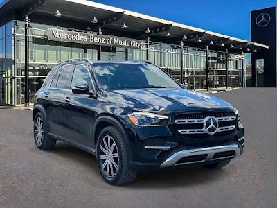 2025 Mercedes-Benz GLE