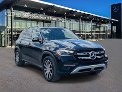 2025 Mercedes-Benz GLE GLE 350