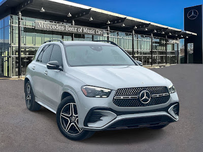 2024 Mercedes-Benz GLE
